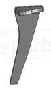 Harrow Tine VOGEL & NOOT KZ2 02 L KZ2 02 