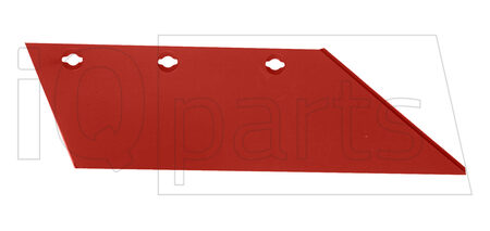 Brazdar NIEMEYER 024122  NH6G WST430 R 