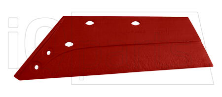 Reja para puntera reversible NIEMEYER 200616  N15G R 3-Loch 