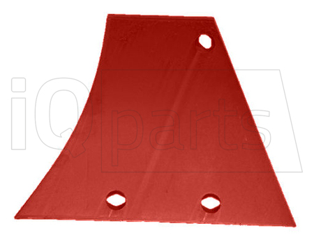 Wearing part - Moulboard - Front part NIEMEYER 200745 L 