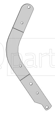 Leg VOGEL & NOOT RH82 