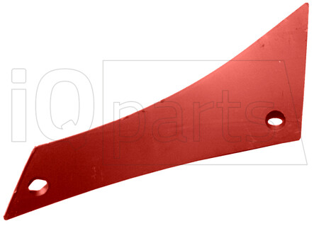 Изнашивающиеся часть - отвал - грудинка VOGEL & NOOT PK000102P R WS400/WL430 