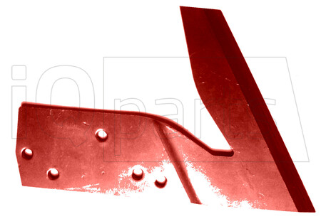 Ailerons Coutre VOGEL & NOOT PK201601P L PK201601P 