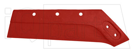 Reja para puntera reversible VOGEL & NOOT PK601401AP L WSM35 L3 