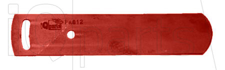 Placa prelungire cormana VOGEL & NOOT PK800102P R 