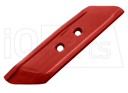Reversible Point VOGEL & NOOT PK801102AP L 15,5mm 