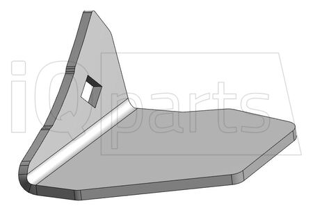 Ailette de Dechaumeur REGENT AC9.04.11-2 L 