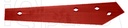 Strips for slated body VOGEL & NOOT PR900104 R WST430 IV 