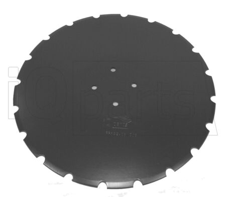 Disc VOGEL & NOOT 510 x 5MM GEZACKT 510 x 5MM GEZACKT 