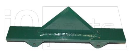 TIEFGRUBBER WEAR PLATE WITH BLADE TERRADIG ORIGINAL