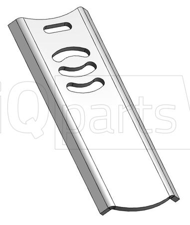 Placa prelungire cormana REGENT MU54-65 