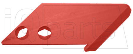 [CE100094] Punta de Reja EBERHARDT 302 490 R 