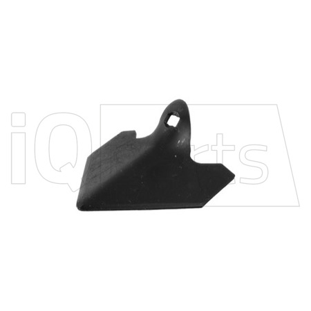 [CE300014] Стрельчатая лапa EINBÖCK 15.266.01 SWEEP 140 