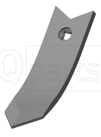 [CF100007] Punta de Reja FARMET 3002317 75X12 