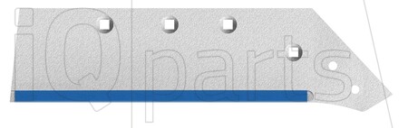 [CG100021VD] Brazdar pentru dalta GREGOIRE BESSON 173614VD R DIAMOND Diamant