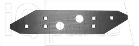 [CG100053] Contre-Sep GREGOIRE BESSON 172380  120x12 Center hole Nr.3 REVERSIBLE 