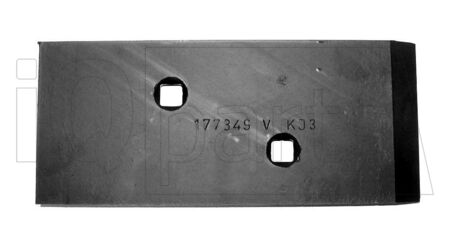 [CG100072V] Landside Protection GREGOIRE BESSON 177349 120x15MM Quality