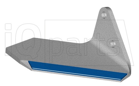 [CH000014D] Alas de cultivador HORSCH 0031 1181 R DIAMOND Diamant