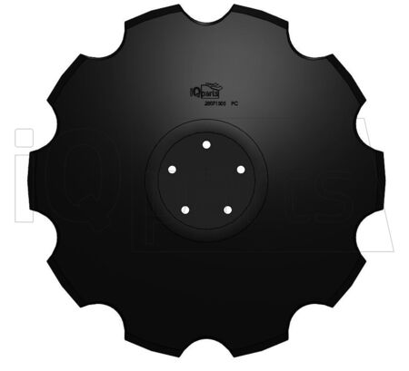 [CH000038] Disque HORSCH 2807 1305 520x6 Notched 