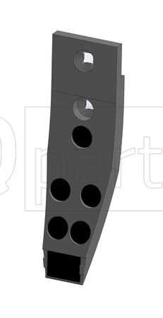 [CH000054X] Share point HORSCH 00311069  2- hole Diamant