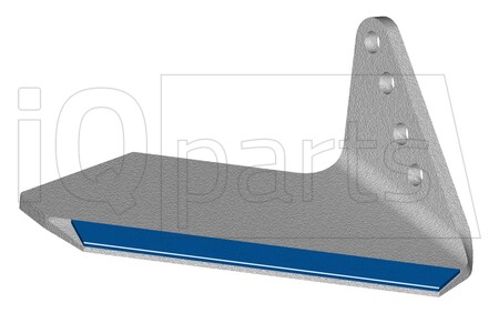 [CH000056D] FLÜGELSCHARE 4-LOCH 00311275 RECHTS BREIT DIAMANT