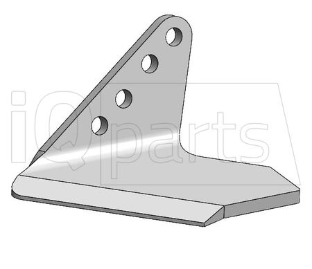 [CH000057] FLUEGELSCHARE 4-LOCH 00311326 LINKS SCHMAL