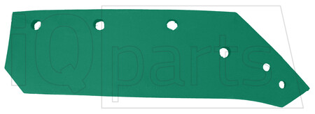 [CK000035] Brazdar pentru dalta KVERNELAND 073002 6 - 9 R 