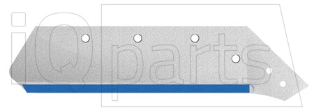 [CK000056VD] Lemiesz do nakładki obracalnej KVERNELAND 073006VD R 12MM RH DIAMOND Diamant