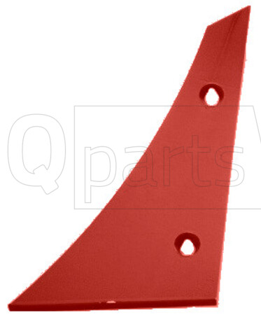 [CK000063] Wearing part - Moulboard - Front part KVERNELAND 073251 7 - 8 L 