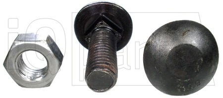 [501002V] Boulon LEMKEN P-1235 M12 x 35 