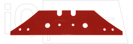 [CK000085] Płoza KVERNELAND 073609  30 12MM 