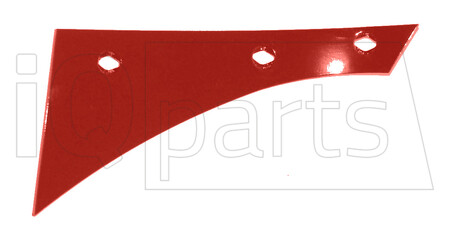 [CK000092] Wearing part - Moulboard - Front part KVERNELAND 073230 9 R 