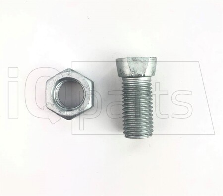 [523729V] Болт VOGEL & NOOT F-1640 PK800013 M16 x 40 PK800013 