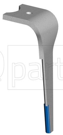 [CK000136D] Harrow Tine KVERNELAND 44010150D R RH DIAMOND Diamant