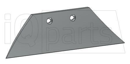 [CK000141] Лемех предплужникa KVERNELAND 066868   066869 
