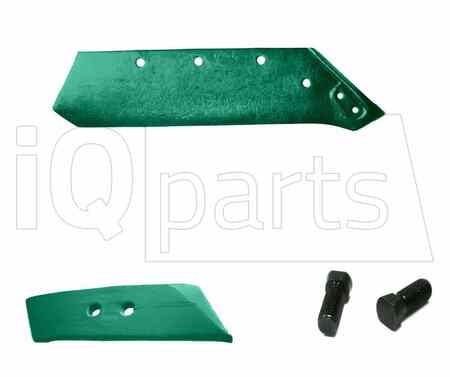 [CK000155] SET 3 LINKS KVERNELAND (100ST SCHARE 073007 KVERNELAND 18" UND 200ST MEISSEL 063090 INKL. SCHRAUBEN