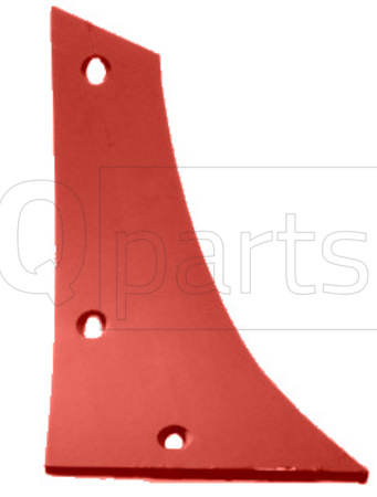 [CK100054] Wearing part - Moulboard - Front part KRONE 9294050 R KG101/121 