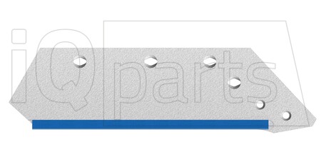 [CK300011D] Reja para puntera reversible KUHN 622134D 622166D  R DIAMOND Diamant