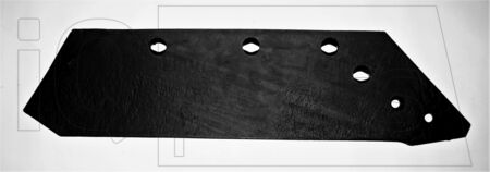 [CK300093] Soc pour pointe reversible KUHN 622234 R 