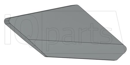 [CK300098] Нож полевой доски KUHN 645255 