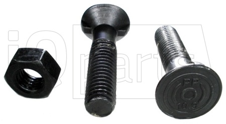 [546500V] Screw SCHRAUBEN D-1250 M12x 50 Mu DIN 11014 
