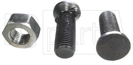 [546602V] Болт NAUD E-1440 M14 x 1,5 x 40  2 Nasen 