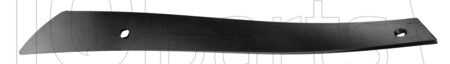 [CK300124] Listwy ażurowe okładnicy KUHN H040 3200 R 