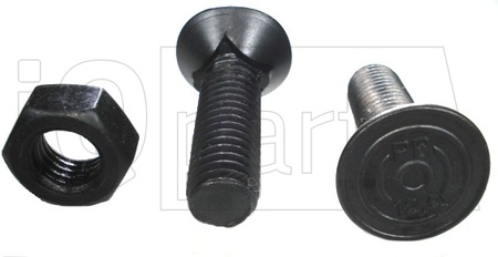 [548000V] Boulon LEMKEN B-1235  - 3015785 M-12 x 35 DIN 608 