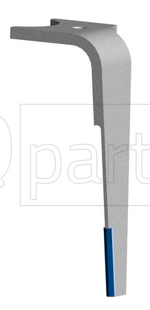 [CK300150D] Cutit grapa rotativa KUHN K2500081D R DIAMOND Diamant