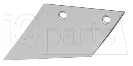 [CK300153] brazdar antetrupita KUHN 631019 L 