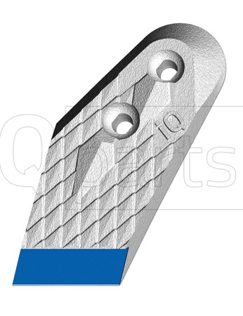 [CK300158D] SCHARSPITZE MARATHON 622165 LINKS HARTMETALL