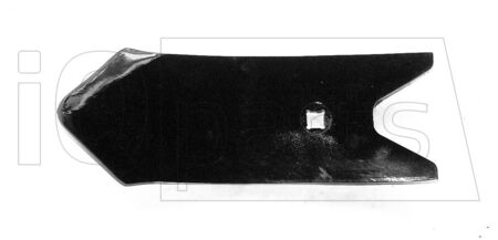 [CK410006H] Punta de Reja KÖCKERLING 506014C 100x12  HARDFACE Hardface