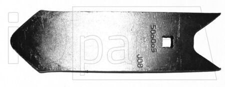 [CK410007] SCHARSPITZE 80x15MM 506065 KÖCKERLING