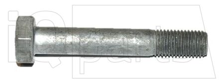 [583012] SKT-SCHRAUBE M16X100-10.9  SCHLUESSELWEITE 27MM INKL MUTTER DIN 934-8-TZN ÜBERMASS